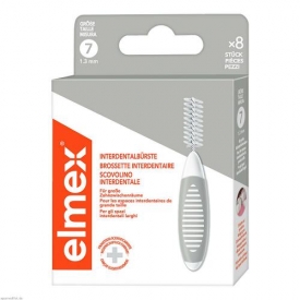 Elmex Interdentalbürste 1.3mm Elmex Interdentalbürste 1.3mm