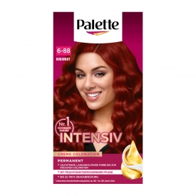 Poly Palette Haarfarbe 6-88 Rubinrot Poly Palette Haarfarbe 6-88 Rubinrot