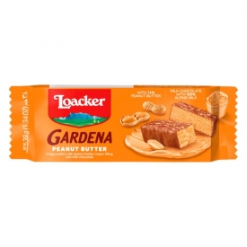Loacker Gardena Peanut Butter