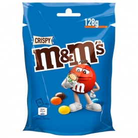 M&M Crispy M&M Crispy