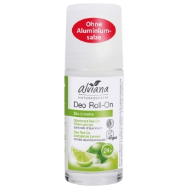 Alviana Deo Roll On Limette Alviana Deo Roll On Limette