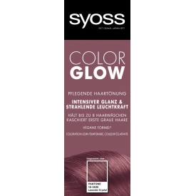 Syoss Haartönung Color Glow Lavender Crystal Syoss Haartönung Color Glow Lavender Crystal
