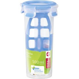 Emsa Mixbecher Clip&Close 3D 0,5 l