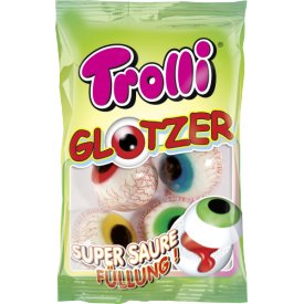 Trolli Glotzer Gefüllt Trolli Glotzer Gefüllt