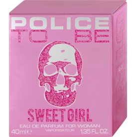 Police To Be Sweet Girl Eau de Toilette Police To Be Sweet Girl Eau de Toilette