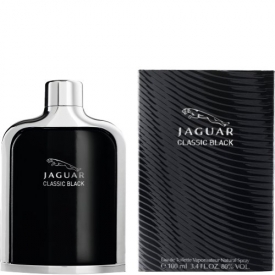Jaguar Eau de Toilette Classic Black