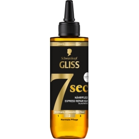 Schwarzkopf Syoss Haarkur 7sec Express-Repair Oil Nutritive Schwarzkopf Syoss Haarkur 7sec Express-Repair Oil Nutritive