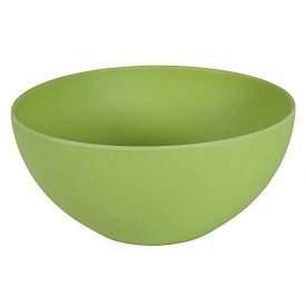 Magu Schale Natur Design Bambusfaser Ø30cm grün Magu Schale Natur Design Bambusfaser Ø30cm grün