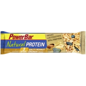 PowerBar Proteinriegel 30% Natural Protein, Salty Peanut Crunch PowerBar Proteinriegel 30% Natural Protein, Salty Peanut Crunch