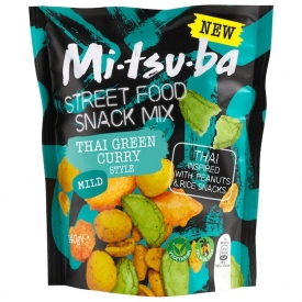Mitsuba Streetfood Mix Thai Green Mitsuba Streetfood Mix Thai Green