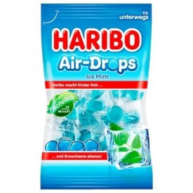 Haribo Air-Drops Ice Mint Haribo Air-Drops Ice Mint