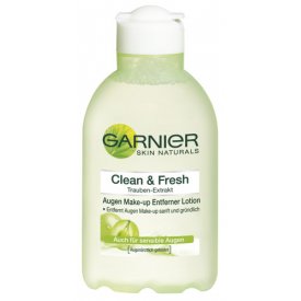 Garnier Make Up Entferner Augen Skin Naturals Clean & Fresh Garnier Make Up Entferner Augen Skin Naturals Clean & Fresh