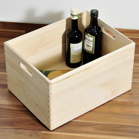 Kesper Stapelkiste 40x30x23cm Kesper Stapelkiste 40x30x23cm