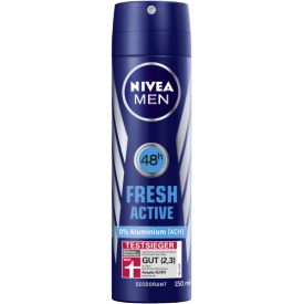 Nivea Deo Spray Spray Fresh Active for men Nivea Deo Spray Spray Fresh Active for men