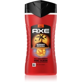 Axe Bodywash Duschgel Sunset Fresh 3 in1 250m Axe Bodywash Duschgel Sunset Fresh 3 in1 250m