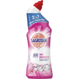 Sagrotan WC Reiniger Blütenfrisch Sagrotan WC Reiniger Blütenfrisch