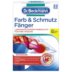 Dr. Beckmann Farb- & Schmutzfangtücher Dr. Beckmann Farb- & Schmutzfangtücher