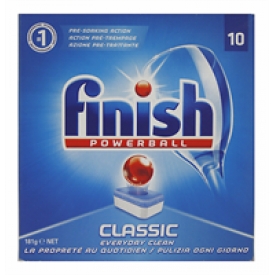 Finish Powerball Classic 22 Stk Finish Powerball Classic 22 Stk