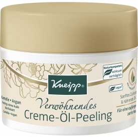 Kneipp Verwöhnendes Creme-Öl-Peeling Kneipp Verwöhnendes Creme-Öl-Peeling