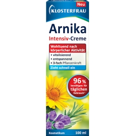Klosterfrau Arnika Intensiv-Creme Klosterfrau Arnika Intensiv-Creme