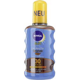 Nivea Sonnenspray Schutz & Bräune LSF 30 Nivea Sonnenspray Schutz & Bräune LSF 30