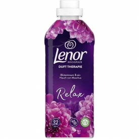 Lenor Weichspüler Amethyst Blütentraum Lenor Weichspüler Amethyst Blütentraum