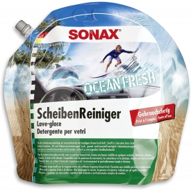 Sonax ScheibenReiniger gebrauchsfertig Ocean-fresh Sonax ScheibenReiniger gebrauchsfertig Ocean-fresh