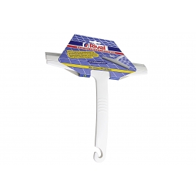 Rival Duschkabinenabzieher 23cm weiß Rival Duschkabinenabzieher 23cm weiß