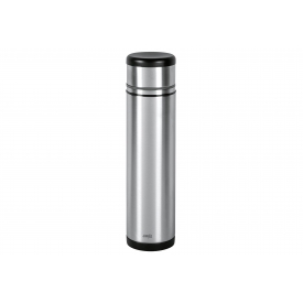 Emsa Isolierflasche Mobility 1l schwarz/anthrazit Emsa Isolierflasche Mobility 1l schwarz/anthrazit