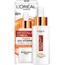 LOreal Paris Serum Revitalift Clinical Vitamin C LOreal Paris Serum Revitalift Clinical Vitamin C