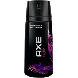 Axe Deo Spray Excite Axe Deo Spray Excite