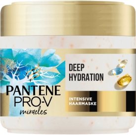 PANTENE PRO-V Haarmaske miracles Hydra Glow Deep Hydration