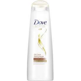 Dove Shampoo Oil Care Dove Shampoo Oil Care