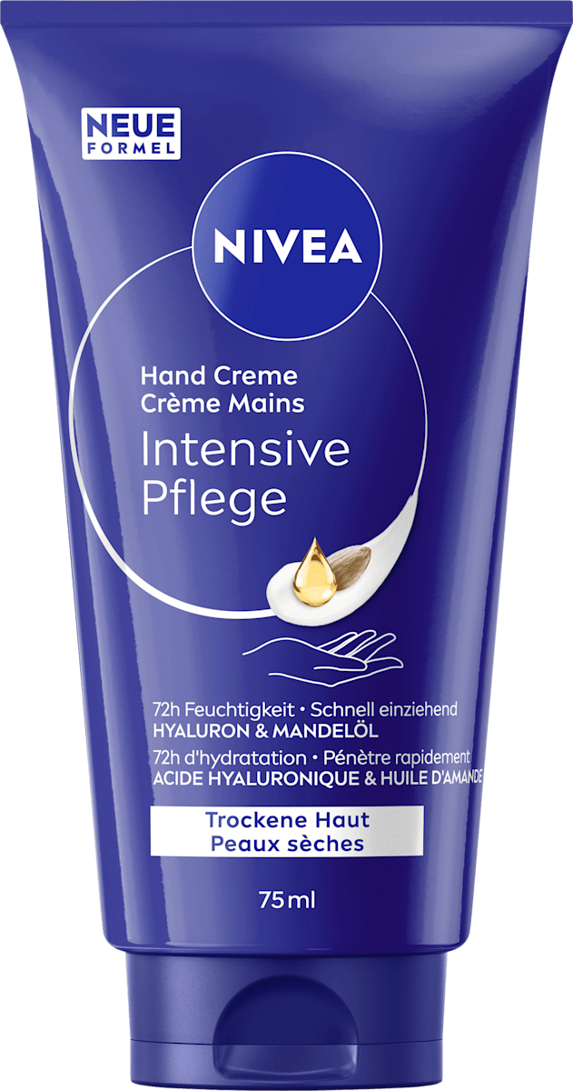 Handcreme intensive Pflege, trockene Haut