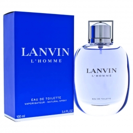 Lanvin LHomme Edt Spray