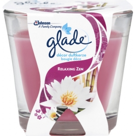 Glade decor Duftkerze Relaxing Zen