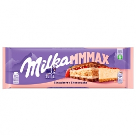 Milka Strawberry Cheesecake Milka Strawberry Cheesecake