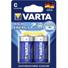 Varta High Energie Alkaline Baby C Varta High Energie Alkaline Baby C