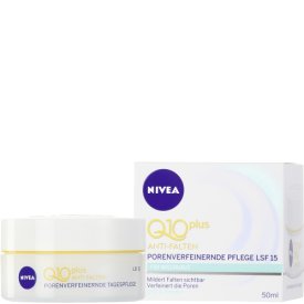 Nivea Anti-Falten Tagespflege Visage Q10 Porenverfeinernde Nivea Anti-Falten Tagespflege Visage Q10 Porenverfeinernde