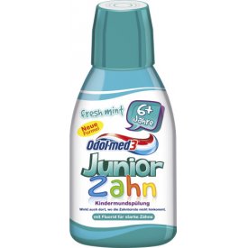 Odol med 3 Junior Mundspülung, 6 bis 13 Jahren