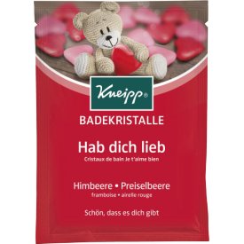 Kneipp Badekristalle Hab dich lieb