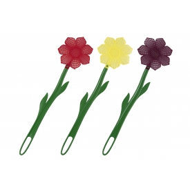 Westmark Fliegenklatsche 49cm farbig sortiert Westmark Fliegenklatsche 49cm farbig sortiert