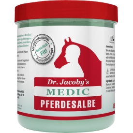Dr. Jacoby´s Medic Pferdesalbe