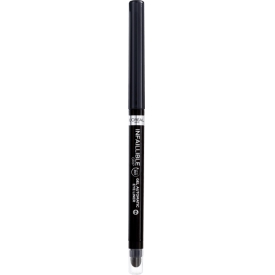 LOreal Paris Gel Eyeliner Infaillible Automatic Grip 01 Intense Black LOreal Paris Gel Eyeliner Infaillible Automatic Grip 01 Intense Black