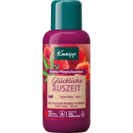 Kneipp Schaumbad Glückliche Ausszeit Kneipp Schaumbad Glückliche Ausszeit