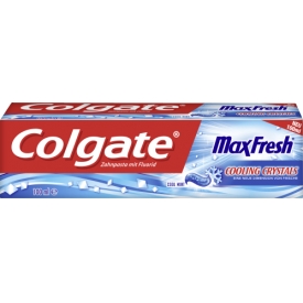 Colgate Zahncreme Max Fresh Cool Mint Colgate Zahncreme Max Fresh Cool Mint