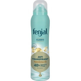Fenjal Deospray Antitranspirant Classic Fenjal Deospray Antitranspirant Classic