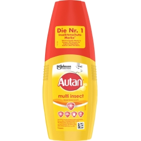 Autan Insktenschutz Pumpspray Autan Insktenschutz Pumpspray