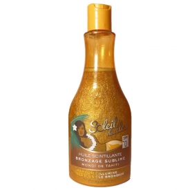 Soleil Des Iles Sparkling Tanning Oil Glitzerndes Öl Soleil Des Iles Sparkling Tanning Oil Glitzerndes Öl