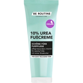 be routine 10% Urea Fusscreme be routine 10% Urea Fusscreme